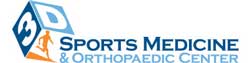 3D Sports Medicine logo